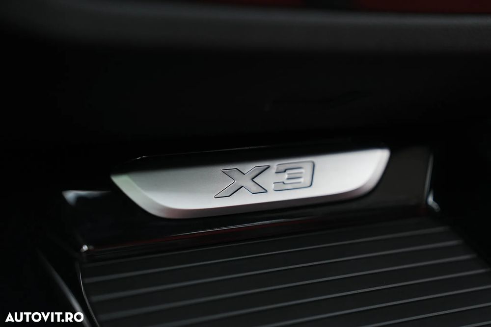 BMW X3 xDrive30e Aut. Luxury Line - 33