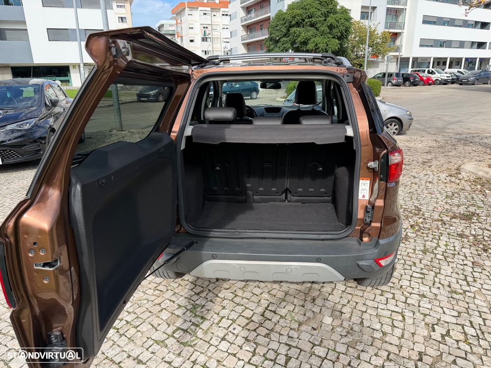 Ford EcoSport 1.5 TDCi Titanium S - 16