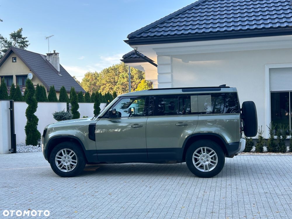 Land Rover Defender 2020 photo 4