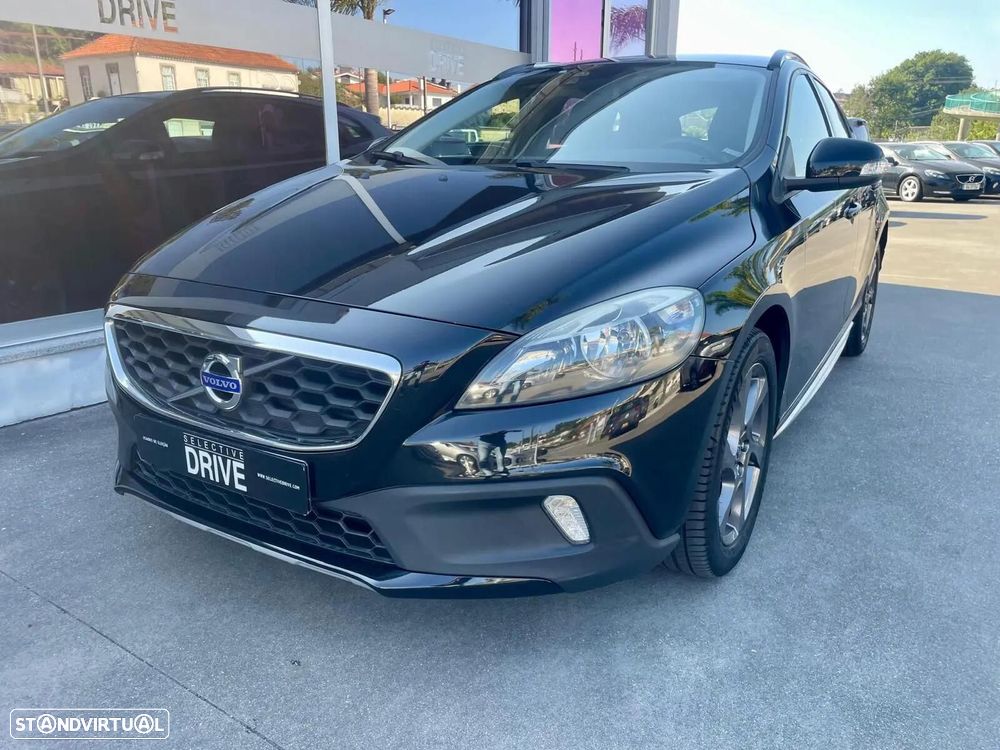 Volvo V40 Cross Country 1.6 D2 Momentum - 2
