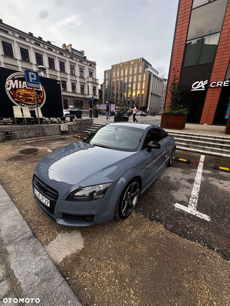 Audi TT Coupé 3.2 Quattro DSG - 4