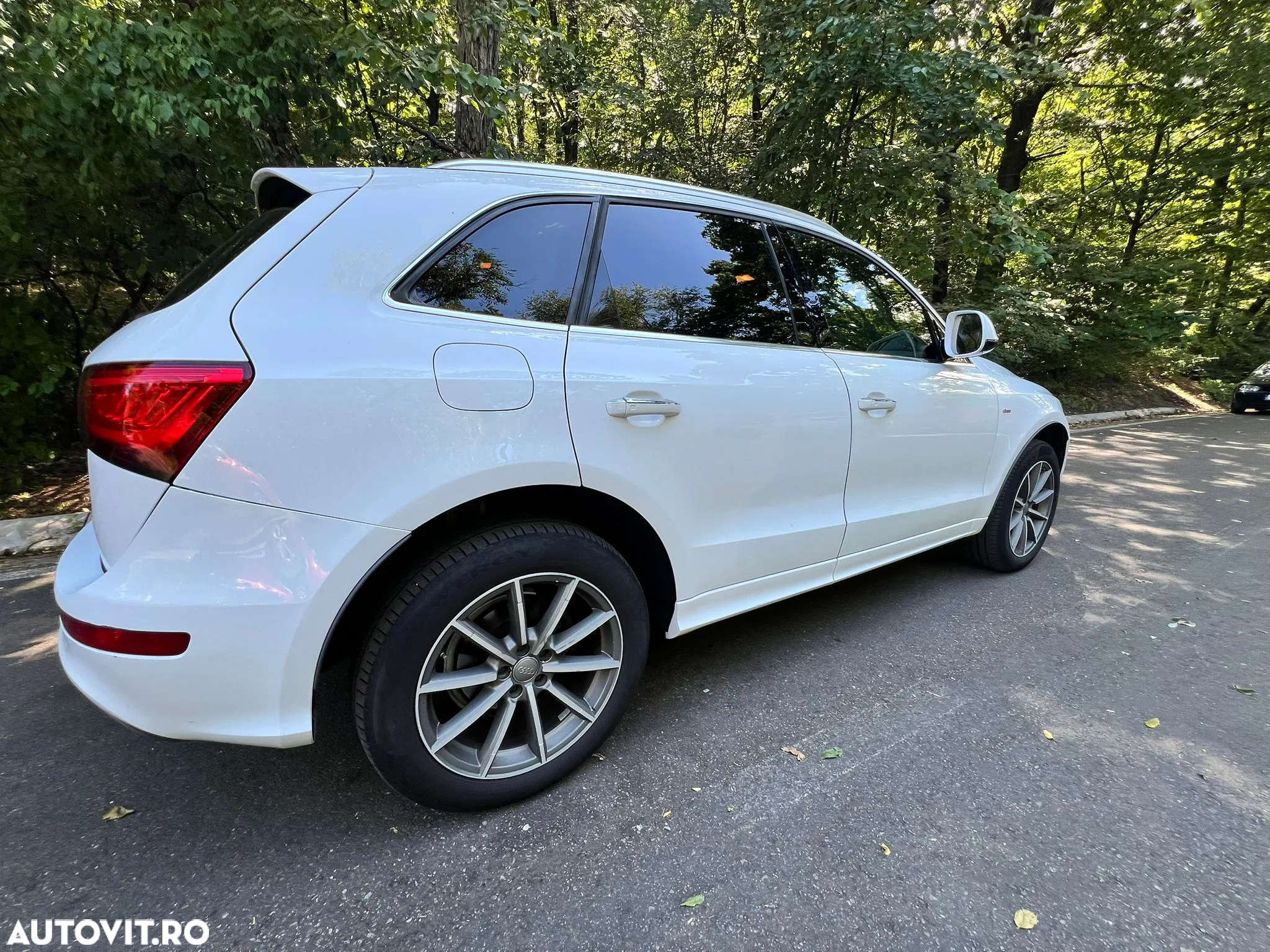 Audi Q5 2.0 TDI Quattro clean - 6
