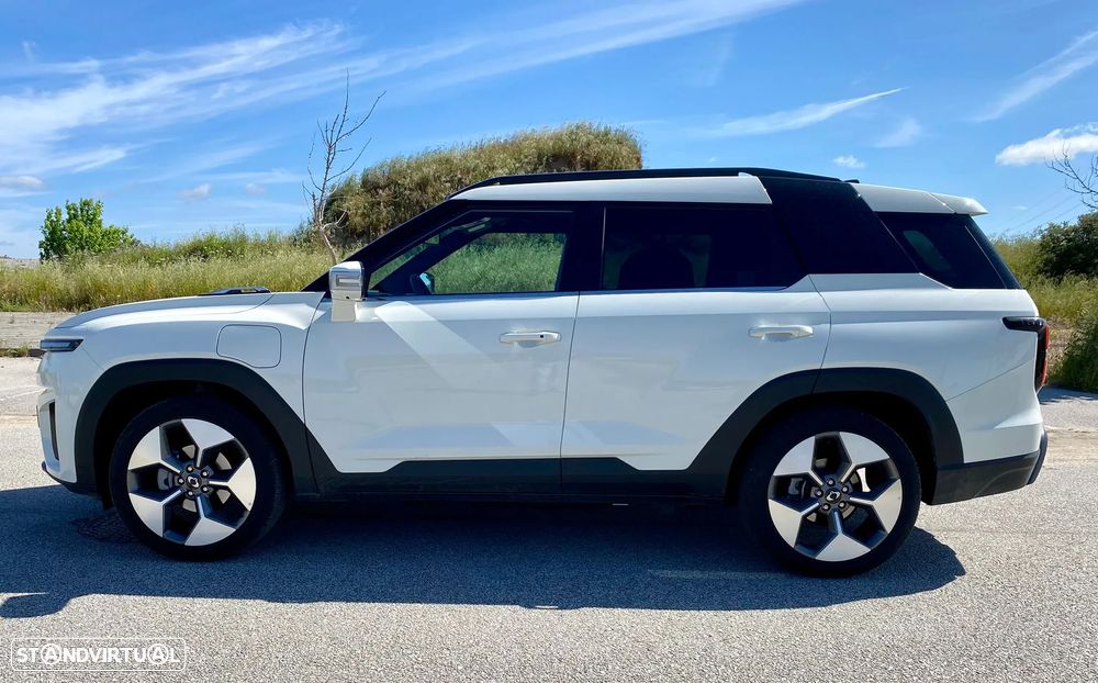 KGM Torres EVX 73.4 kWh K5 - 2