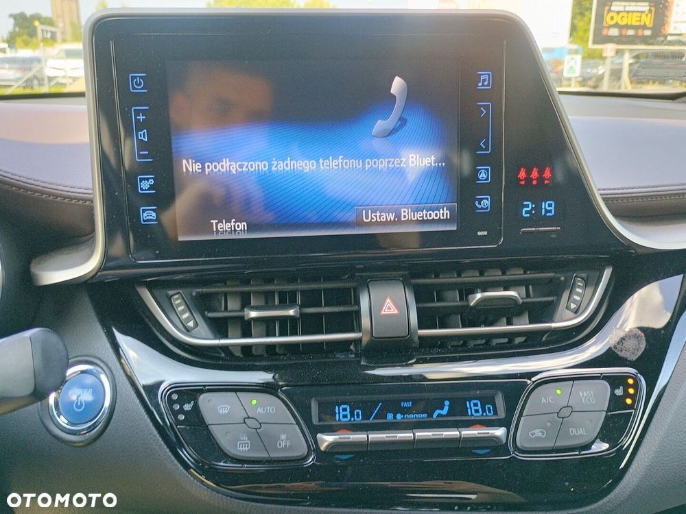 Toyota C-HR 1.8 Hybrid Prestige - 18