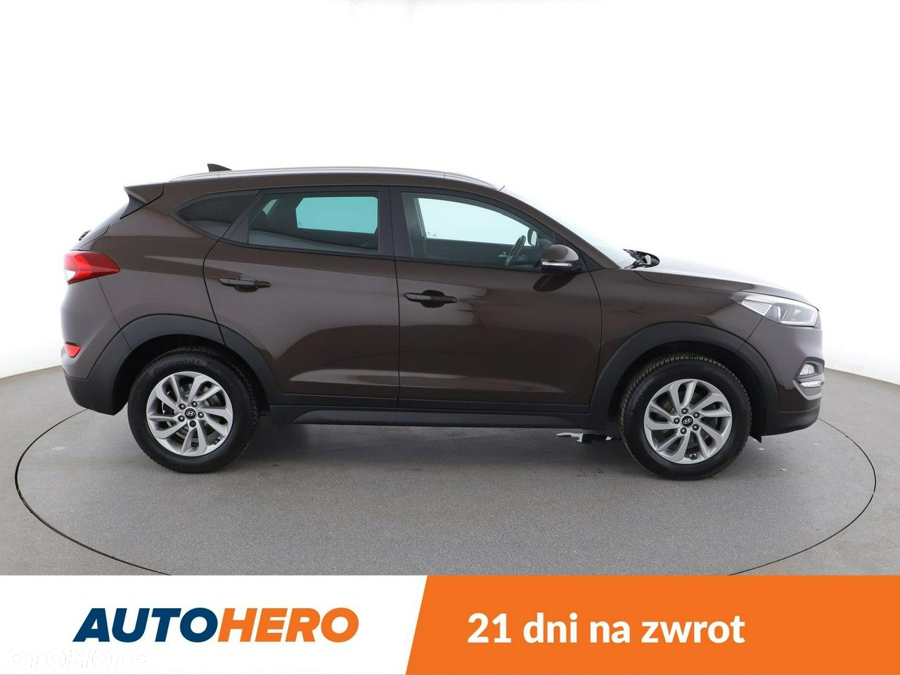 Hyundai Tucson 1.6 GDi 2WD Trend - 9
