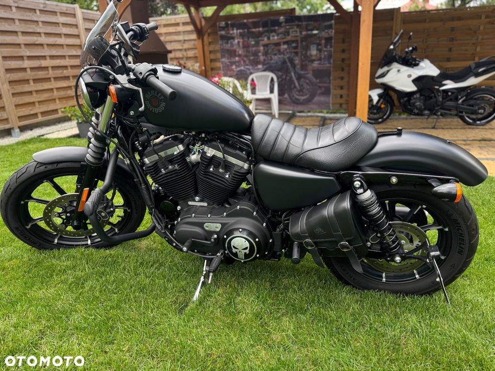 Harley-Davidson Sportster - 9