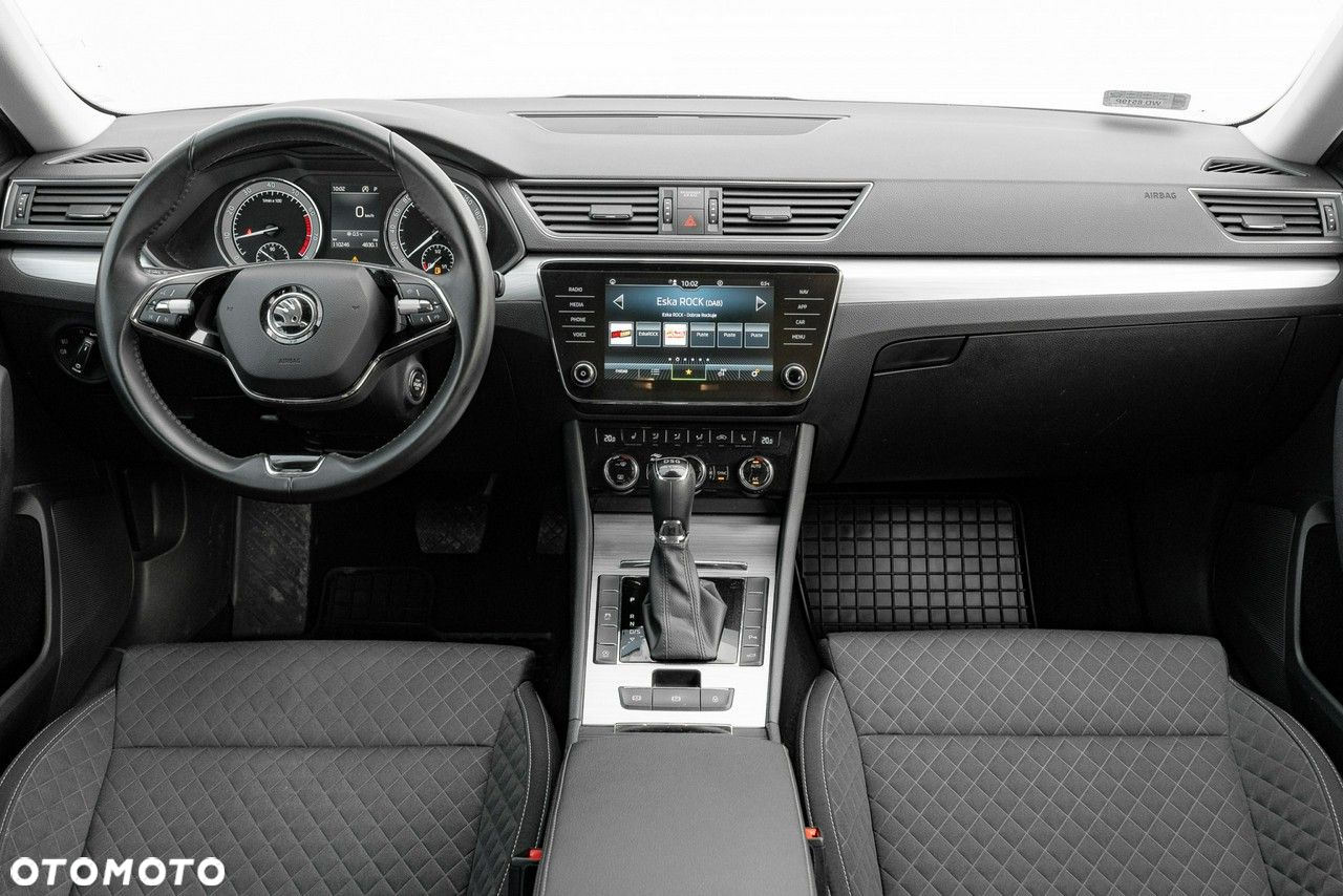Skoda Superb 2.0 TSI Ambition DSG - 16