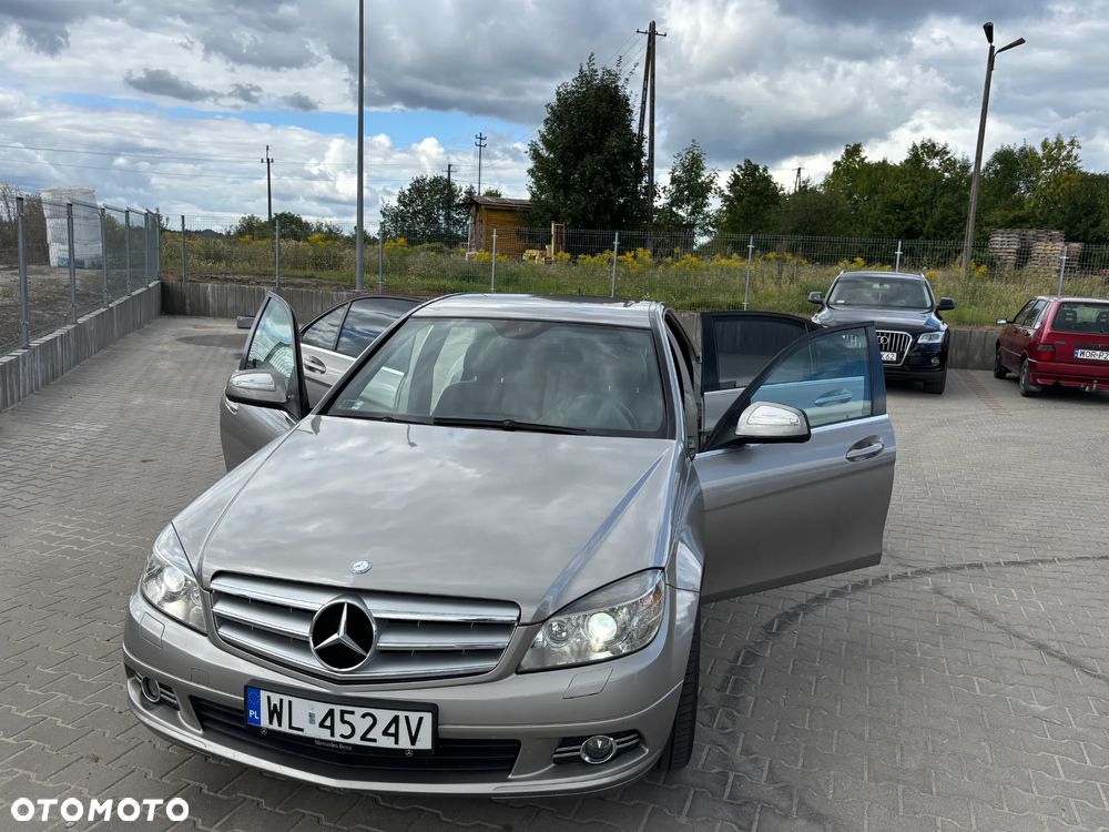 Mercedes-Benz Klasa C - 4
