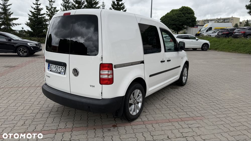 Volkswagen Caddy - 3