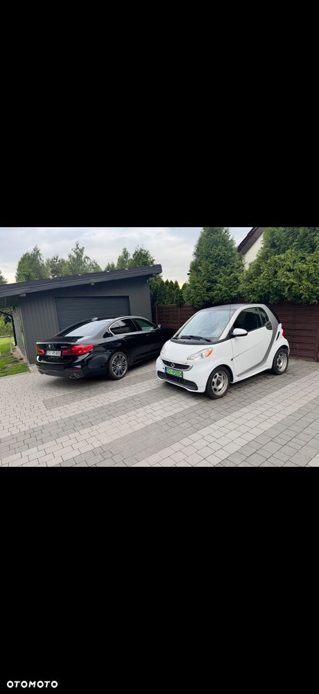 Smart Fortwo (ohne Batterie) - 1