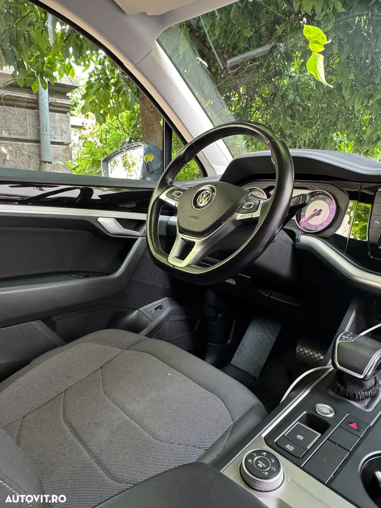Volkswagen Touareg V6 TDI Atmosphere - 39