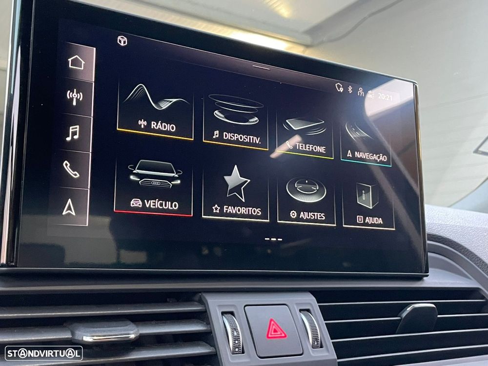 Audi Q5 55 TFSIe quattro S tronic S line - 25