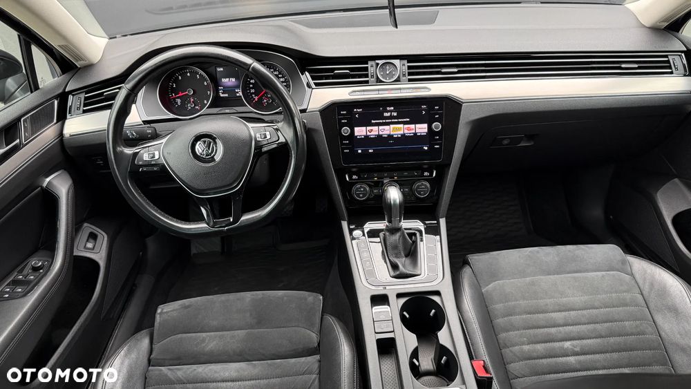 Volkswagen Passat 2.0 TSI (BlueMotion Technology) 4Motion DSG Highline - 7