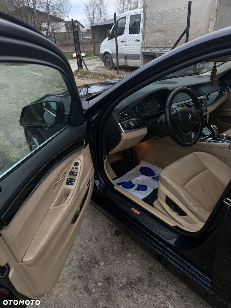 BMW Seria 5 535d - 12