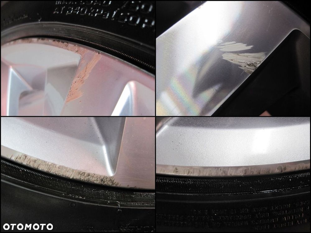 Koła felgi opony VW T-ROC 2GA R17 MS 18R - 3