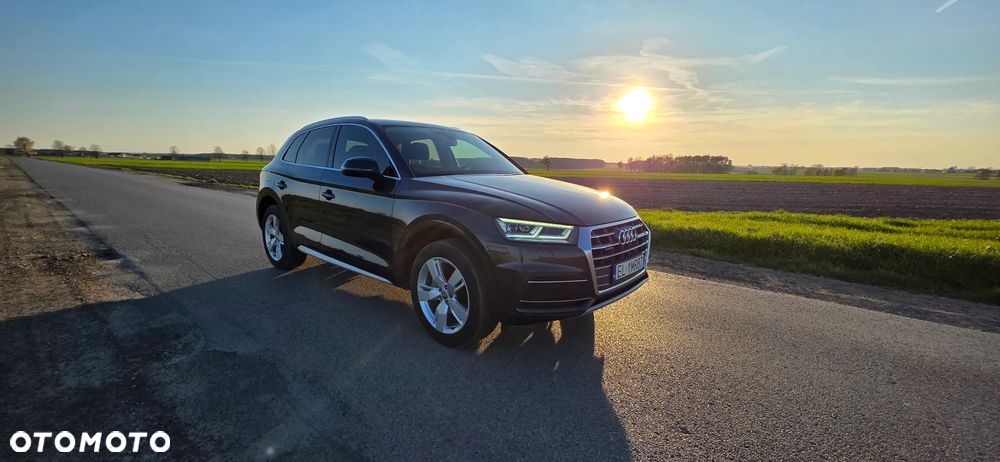 Audi Q5 2.0 TFSI Quattro S tronic sport - 1