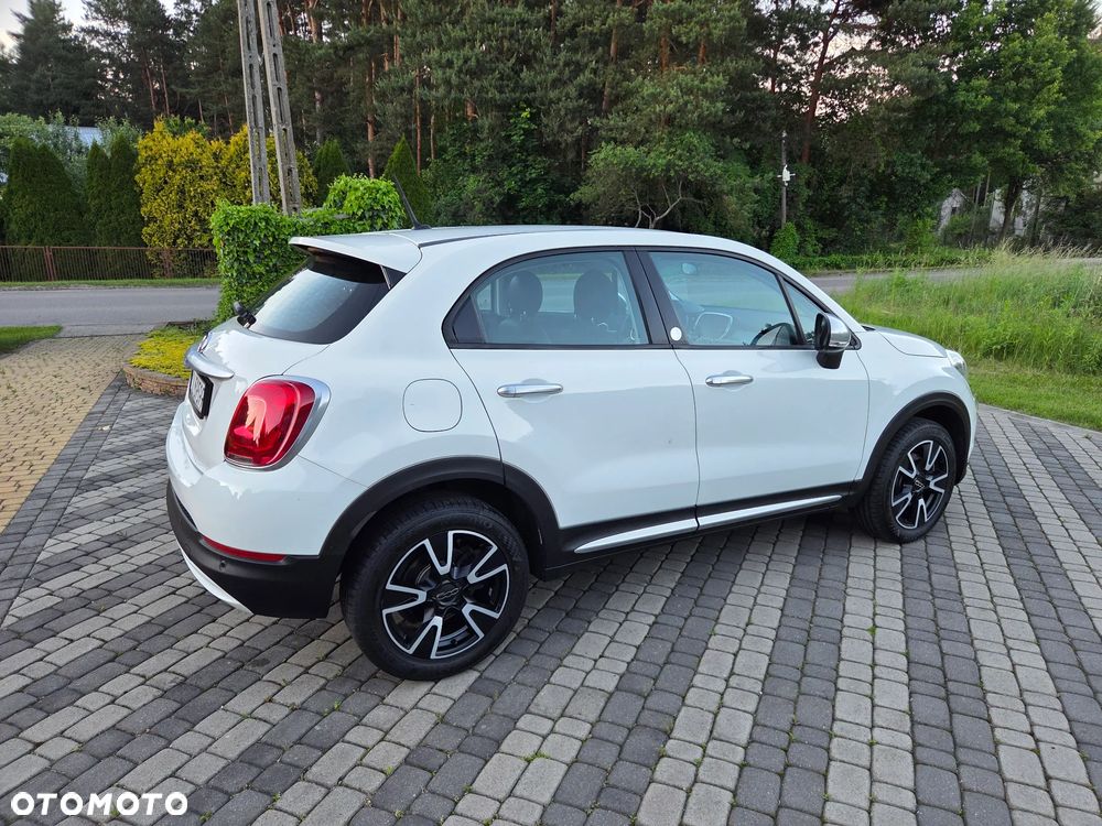 Fiat 500X - 11