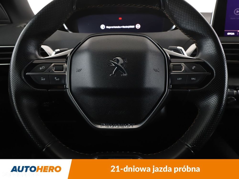 Peugeot 3008 2.0 BlueHDi GT S&S EAT6 - 19