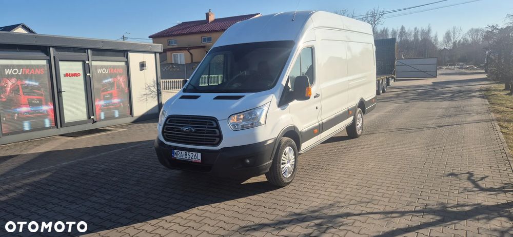Ford Transit - 1