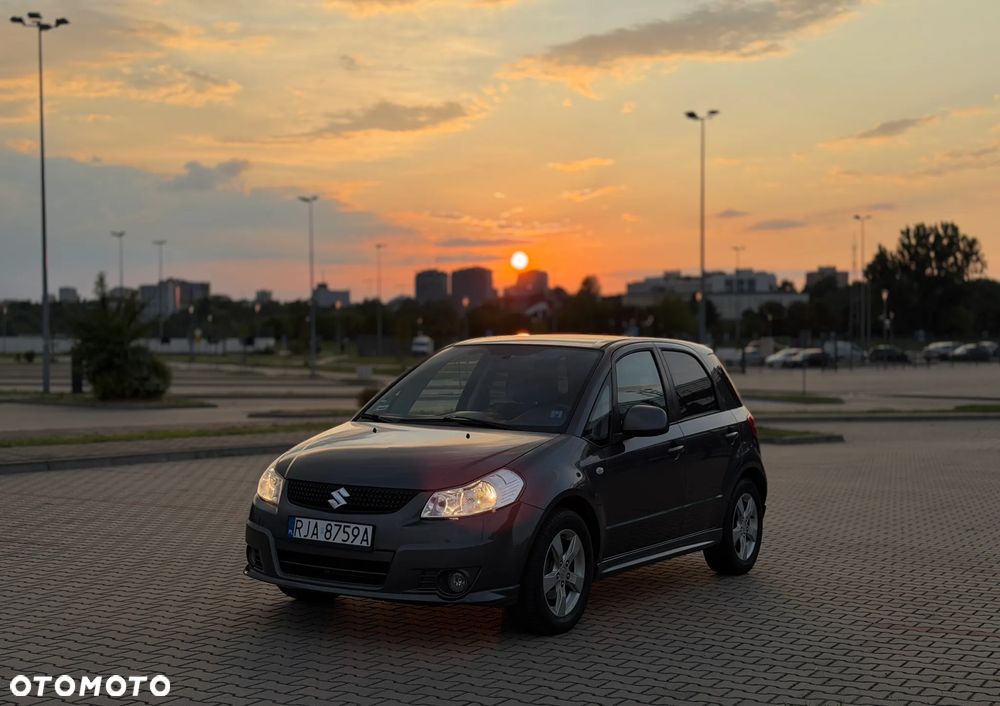 Suzuki SX4 - 23