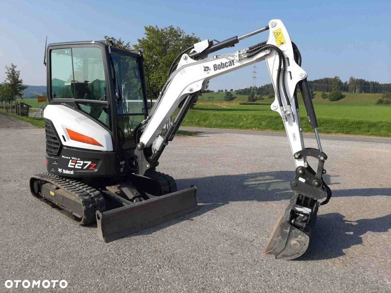 Bobcat E27 Z , 2019 - 1