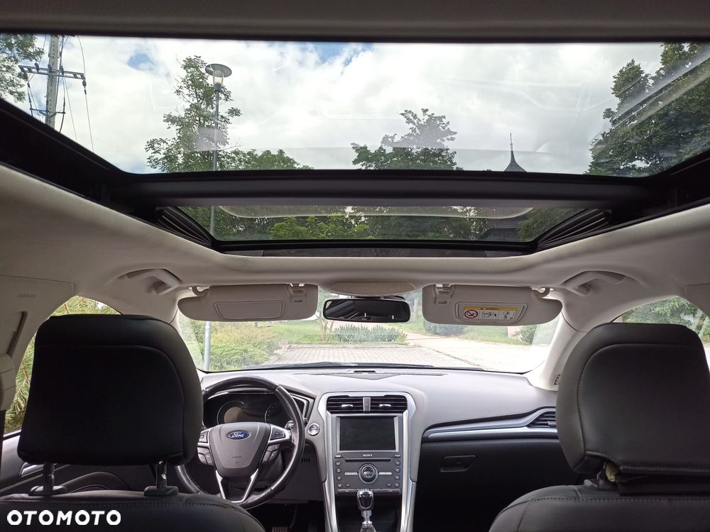 Ford Mondeo 2.0 TDCi Titanium - 13