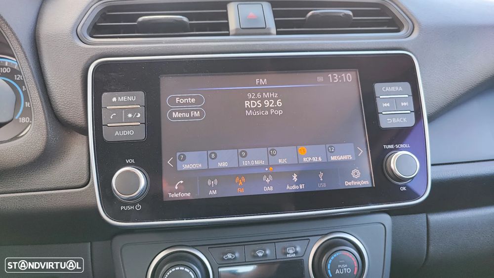 Nissan Leaf Visia - 20