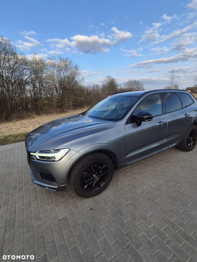Volvo XC 60 D3 R-Design - 4