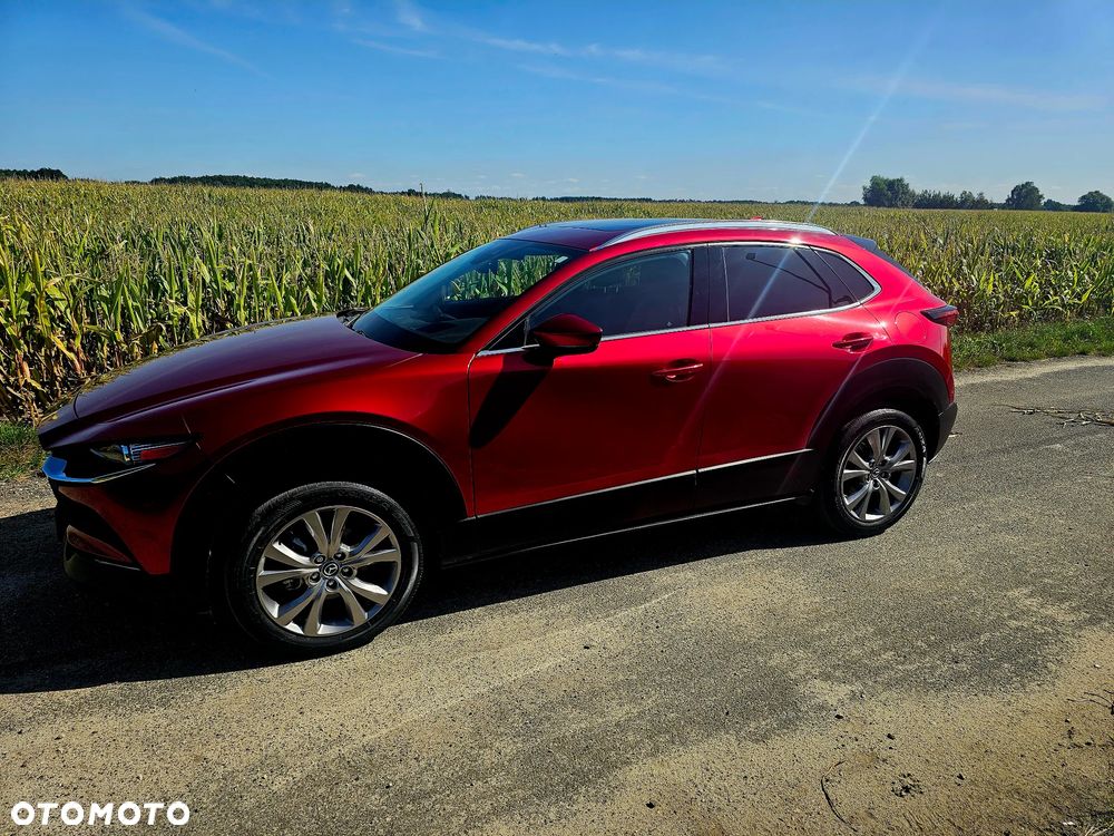 Mazda Cx-30