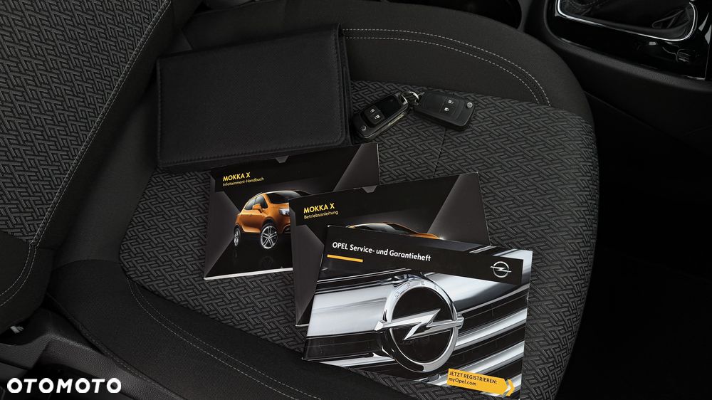 Opel Mokka 1.4 Turbo Automatik Innovation - 39