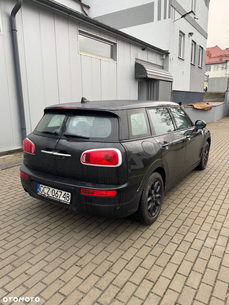 MINI Clubman Cooper D - 5