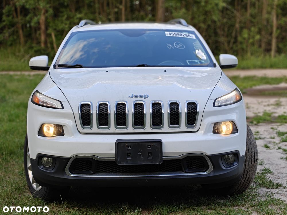 Jeep Cherokee 3.2 V6 Pentastar Active Drive I Automatik Limited - 5