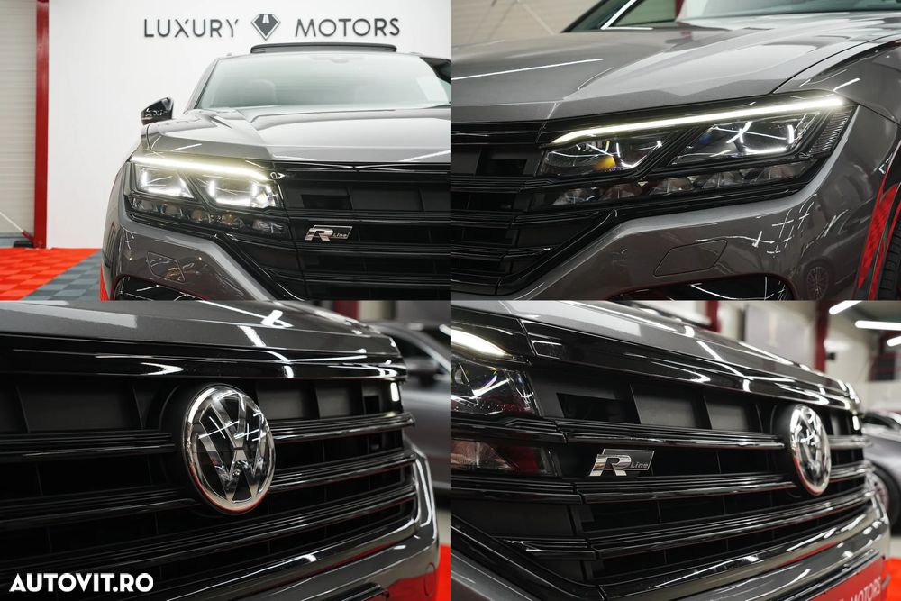 Volkswagen Touareg 3.0 V6 TDI 4Motion DPF Automatik R-Line - 19