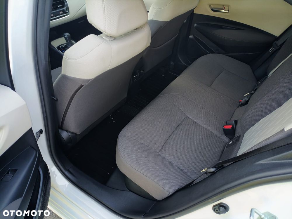 Toyota Corolla 1.8 Hybrid Comfort - 5