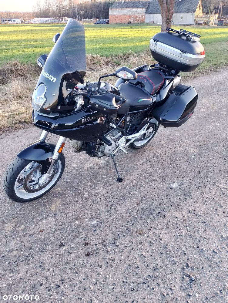 Ducati Multistrada - 10