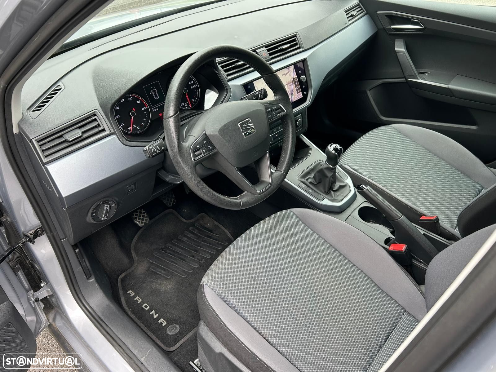 SEAT Arona 1.0 TGI Style - 9