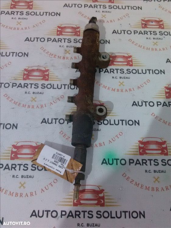 rampa injectoare ford transit 2.2 d fab. 2009 - 1