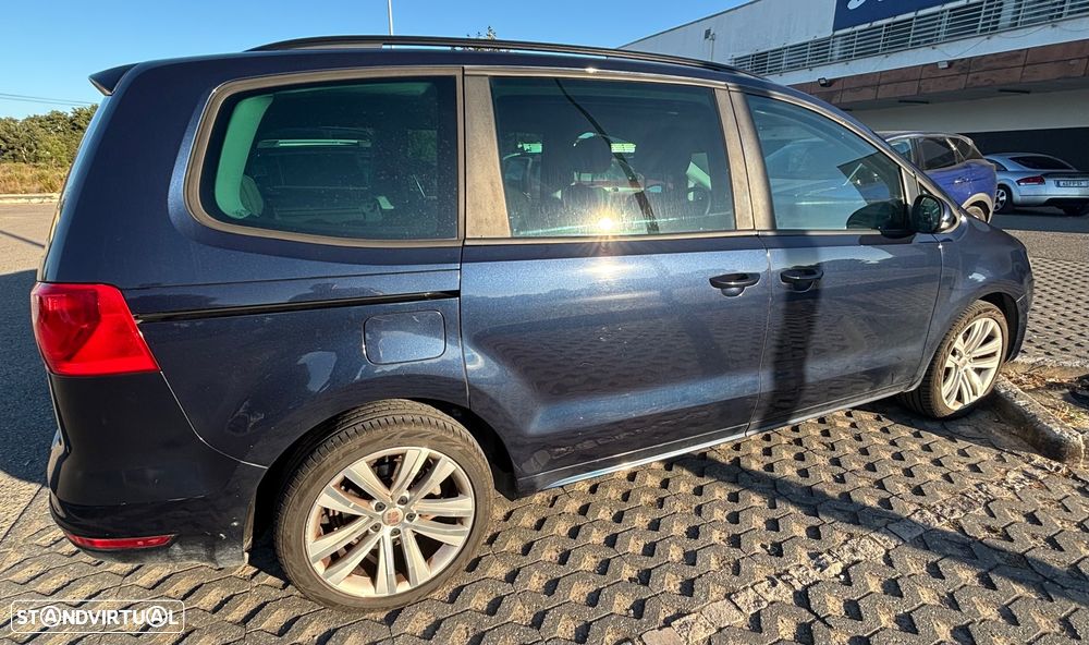 Seat Alhambra 2014 photo 3