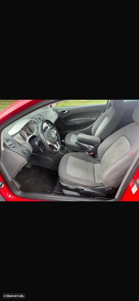 SEAT Ibiza SC 1.2 TDI CR Ecomotive Reference - 4