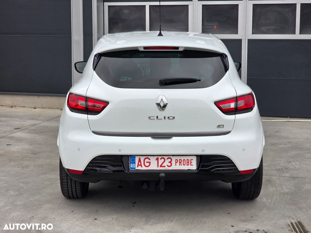 Renault Clio dCi 90 Dynamique - 5