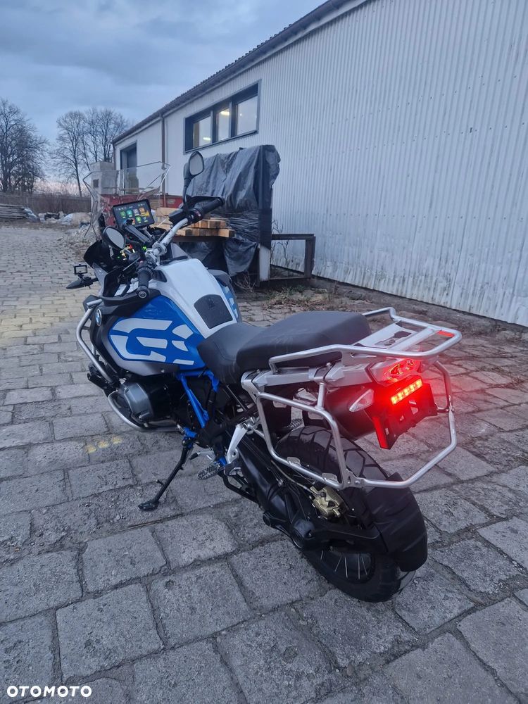 BMW R1250 GS Adventure - 7
