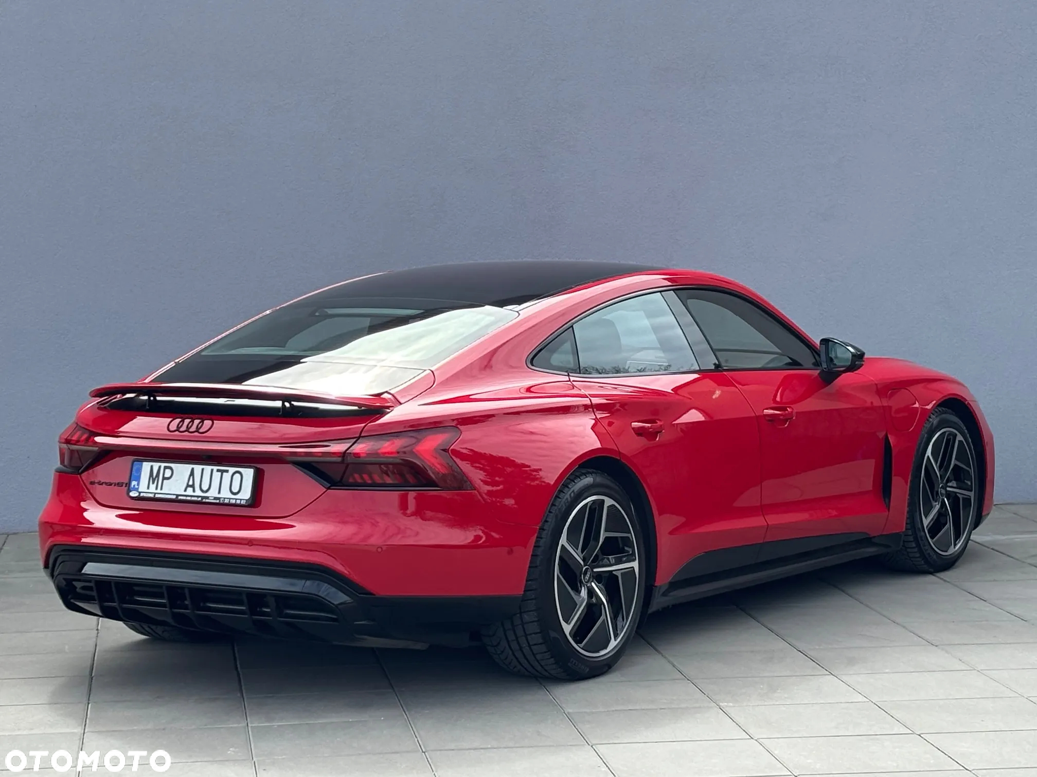 Audi e-tron GT 60 93kWh Quattro - 6