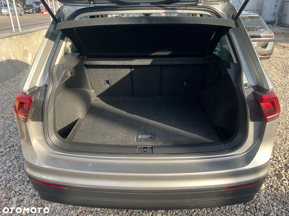 Volkswagen Tiguan 2.0 TDI SCR (BlueMotion Technology) Sound - 12