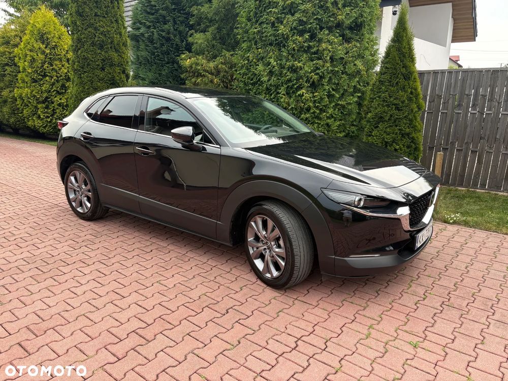 Mazda CX-30 2.0 mHEV Hikari 2WD - 1