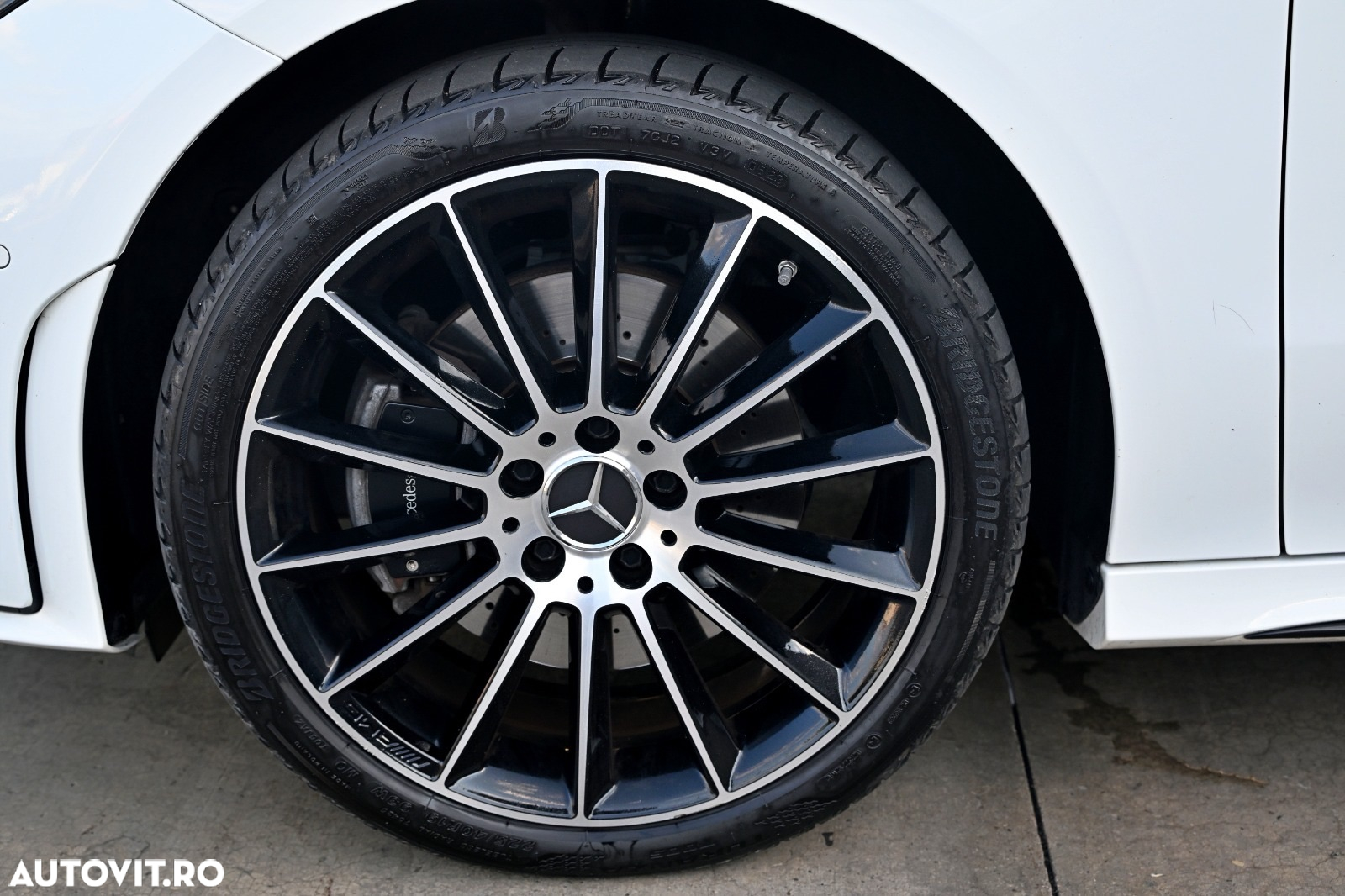 Mercedes-Benz CLA 250 e 8G-DCT Edition 2021 - 16