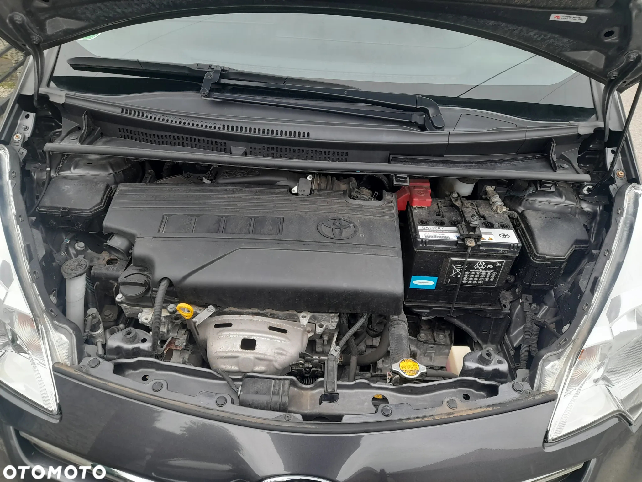 Toyota Verso S 1.33 Premium - 25