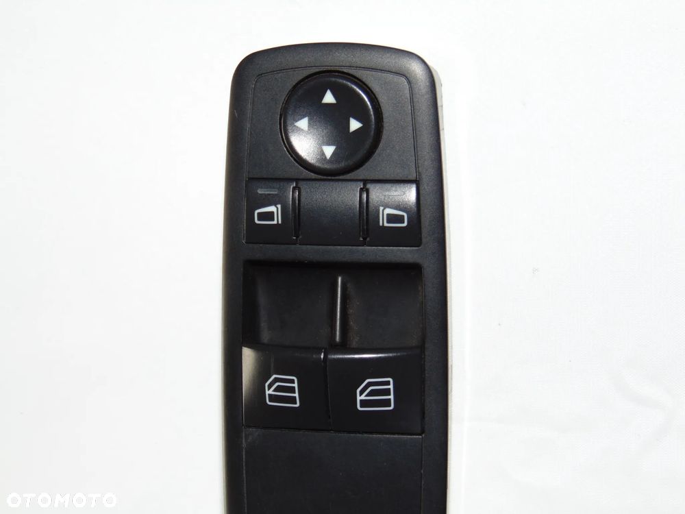 ORYGINAŁ przełącznik panel szyb przednich lusterek A1698206410 Mercedes W169 W245 A B Klasa 04-08r - 2