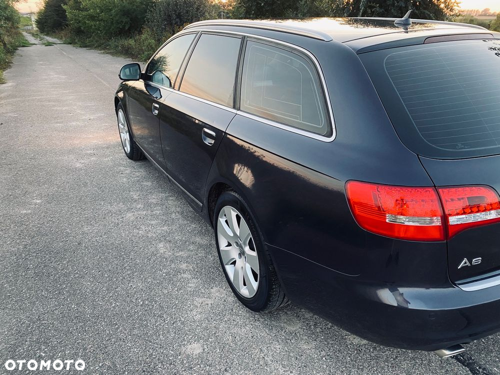 Audi A6 Avant 3.0 TDI Quattro Tiptronic - 26