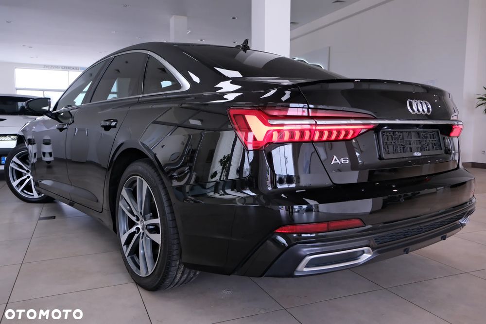 Audi A6 Limousine 55 TFSI quattro S tronic S line - 16