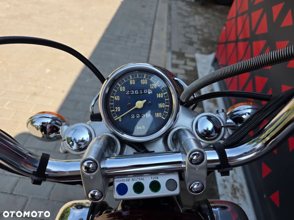 Yamaha Virago - 4